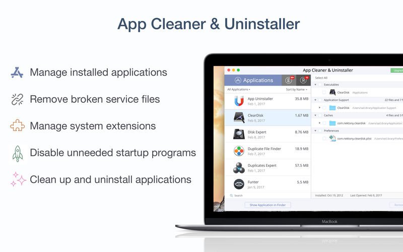 mac app cleaner best